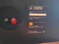 централна тонколона JBL LX1, снимка 8