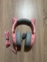 Гейминг слушалки Razer - Kraken Kitty V2, снимка 4