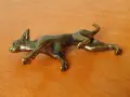 Чихуахуа бронзова фигурка, снимка 5