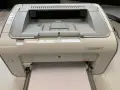 Лазерен принтер HP LaserJet P1102, снимка 2