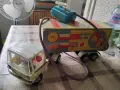 Метални играчки от соца, снимка 5