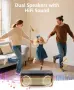 CD плейър с Bluetooth вход и изход G Keni, снимка 4
