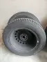 M+S 215/65 R17 гуми, снимка 5
