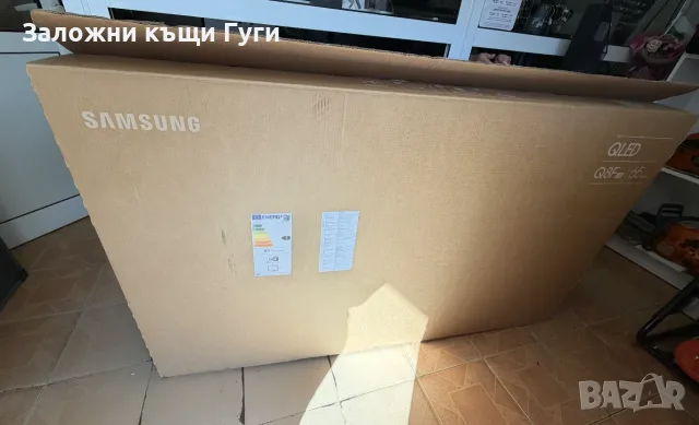 Samsung QE65Q8FAAU, снимка 2 - Телевизори - 56707037