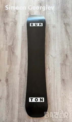 Сноуборд/ Snowboard Burton - 154, снимка 2 - Зимни спортове - 56734891