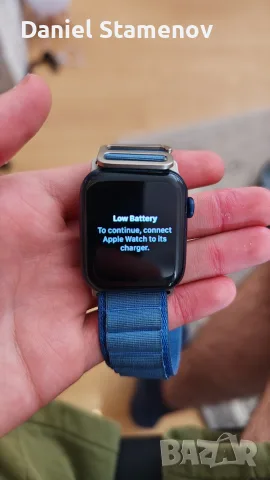 Apple Watch Series 6 в незнайна кондиция 