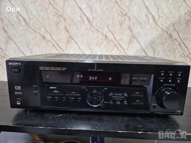 Sony STR-DE475 - 
5.1 ресивър за домашно кино