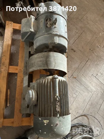 Елдвигателите 6kw 10kw 0,55kw
