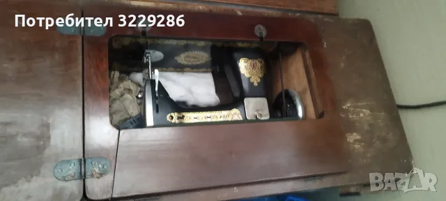 шевна машина китайска, снимка 5 - Шевни машини - 56627567