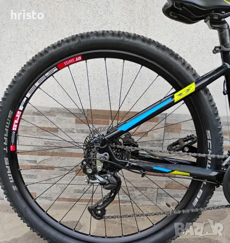 Велосипед DRAG HARDY 27.5", S размер, снимка 9 - Велосипеди - 56736874