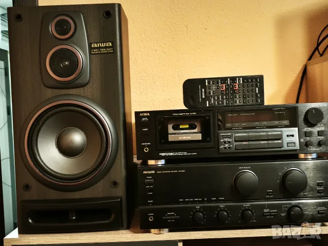 Aiwa AD-F880, XA-950, RC-A950LE, SX-Z7000