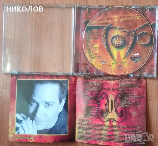 лицензиран диск на ТОТО, снимка 6 - CD дискове - 56574598