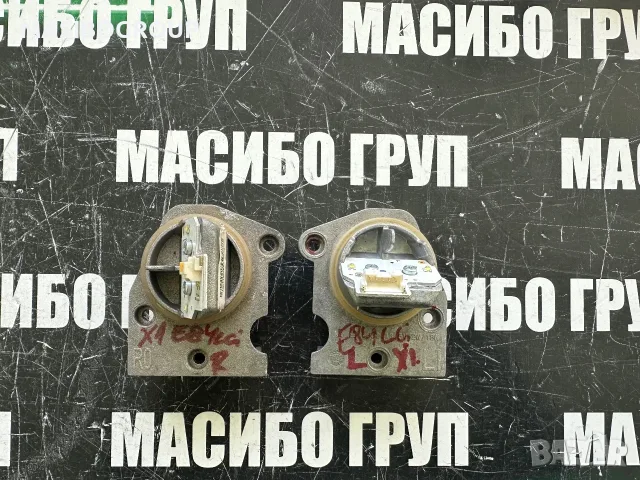 Баласт Led модул DRL платка за фар за Бмв Х1 Е84 фейс Bmw X1 E84 LCI