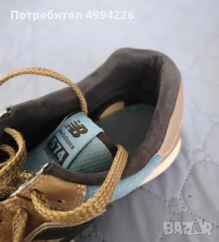 маратонки new balance 43, снимка 5 - Спортни обувки - 56728924