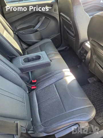 Ford Kuga 2.0 140 к.с. 4х4, снимка 10 - Автомобили и джипове - 56627038
