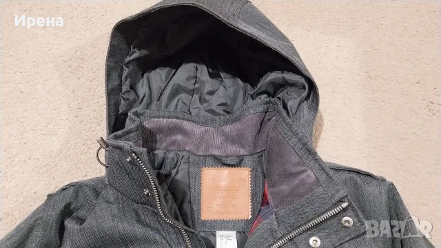 Зимно яке Decathlon размер S, снимка 7 - Якета - 56555641