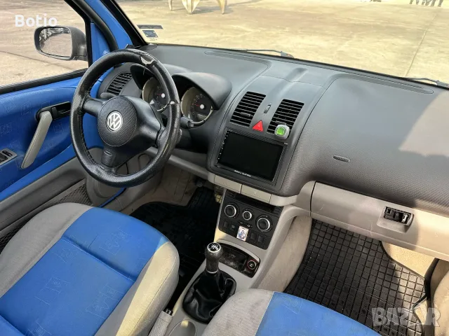 Vw Lupo 1,7 SDI, снимка 10 - Автомобили и джипове - 56740850