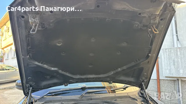 Преден капак за БМВ х5 е70, снимка 4 - Части - 56636626