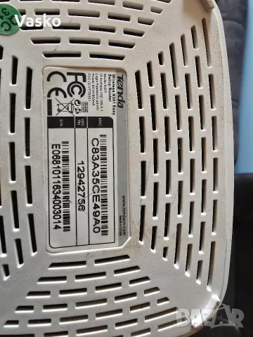 Продавам Рутер Tp-Link, снимка 2 - Рутери - 56721111