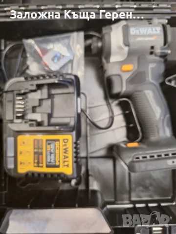 Винтоверт DeWalt Mclaren DCF85