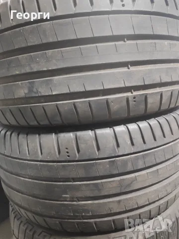2бр.летни гуми 245/40/18 Michelin, снимка 7 - Гуми и джанти - 56733645