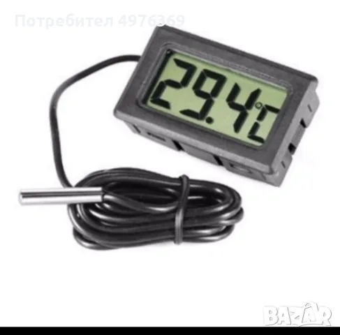 дигитален термометър