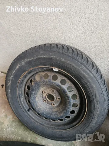 M+S 215/65 R17 гуми, снимка 4 - Гуми и джанти - 56742099
