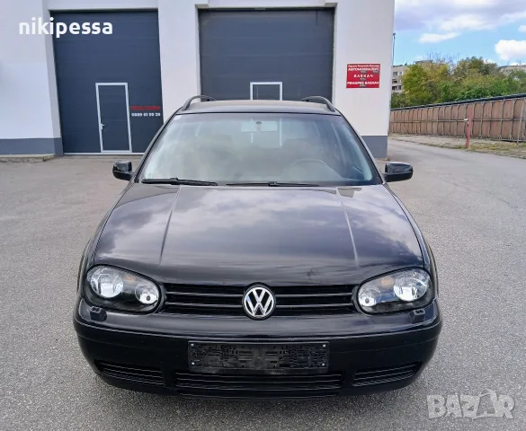 предна броня , голф 4 , golf 4 , броня