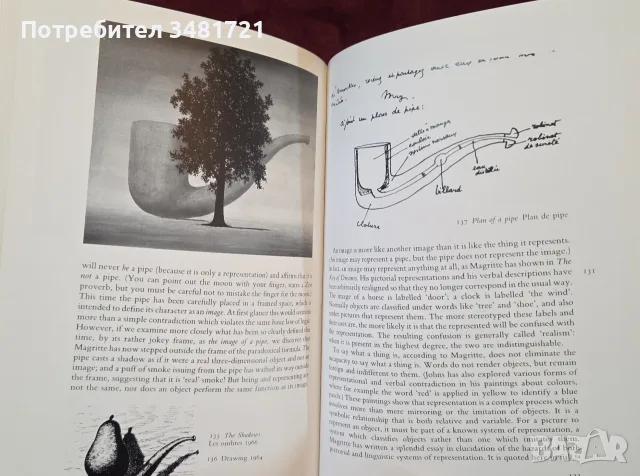 Magritte, World of Art, снимка 12 - Изкуство, музика, кино и фотография - 56715976