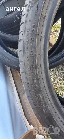 245.35.21 и 275.30.21 pirelli , снимка 5 - Гуми и джанти - 56633059