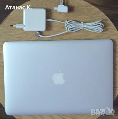 Лаптоп: Early 2015 MacBook Pro 13.3 inch - Много Запазен