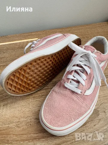 Vans Oldskool Pink 37
