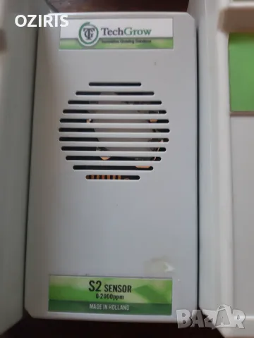 Hotbox CO2 GENERATOR 4kw, снимка 17 - Оранжерии - 56723175
