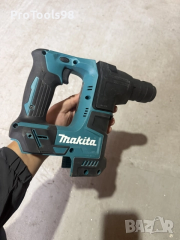 Makita DHR171 безчетков перфоратор, снимка 3 - Перфоратори - 56644551