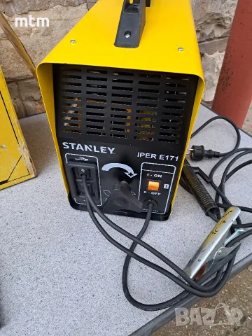електрожен Stanley , снимка 3 - Други инструменти - 56748832