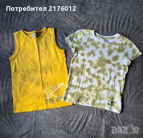 Тениски за момче рр110, снимка 4 - Детски тениски и потници - 56556444