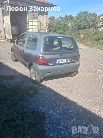 renault twingo 1.2 1995, снимка 2 - Автомобили и джипове - 56594868