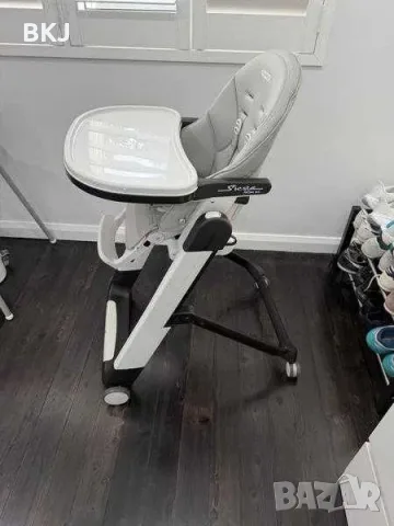 Детско столче Peg Perego Siesta, снимка 2 - Столчета за хранене - 56557290
