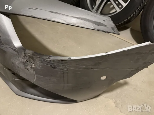 предна броня  Mercedes w177 AMG , снимка 3 - Части - 56586789