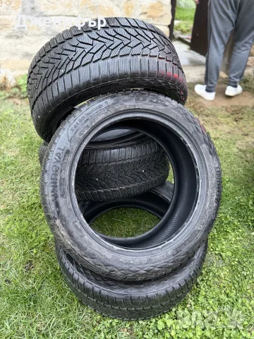 Продавам зимни гуми 