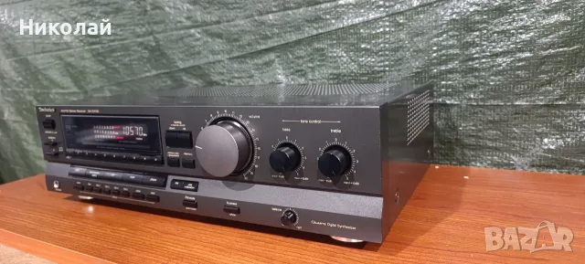 Technics sa-gx100.     Цена-110 евро, снимка 3 - Ресийвъри, усилватели, смесителни пултове - 56569878