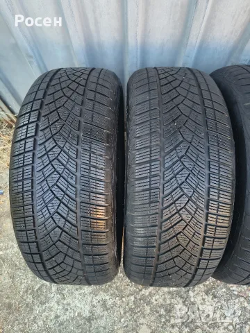 4бр. ЗимниГуми 255/55/19 GoodYear, снимка 3 - Гуми и джанти - 56632113