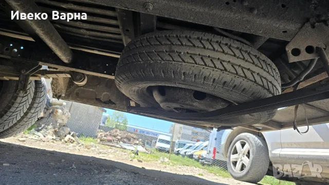 Джанти за Ивеко Дейли , снимка 9 - Гуми и джанти - 50477278