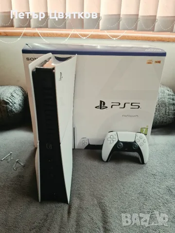 Конзола PlayStation 5 , снимка 5 - PlayStation конзоли - 56642214