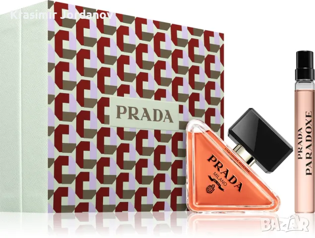 Prada Luna Rossa Ocean, снимка 2 - Дамски парфюми - 51709785