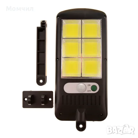 LED соларна лампа