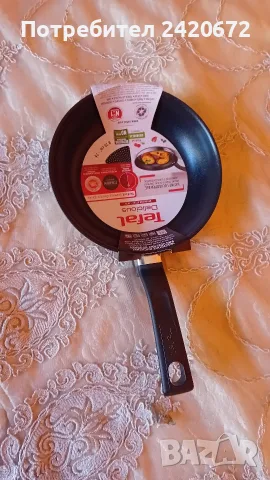 тиган  Тефал неръждавейка