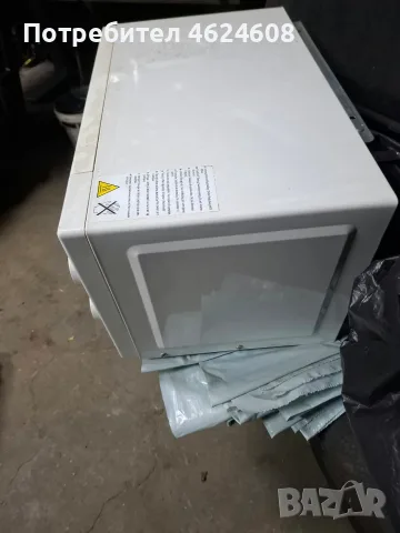 Микровълнова печка КАНДИ, снимка 5 - Перални - 55093441