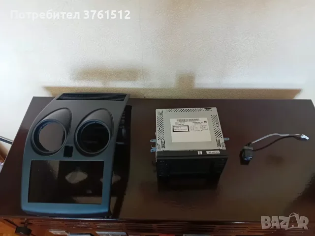Мултимедиен панел за Нисан Кашкай j10 2012г.