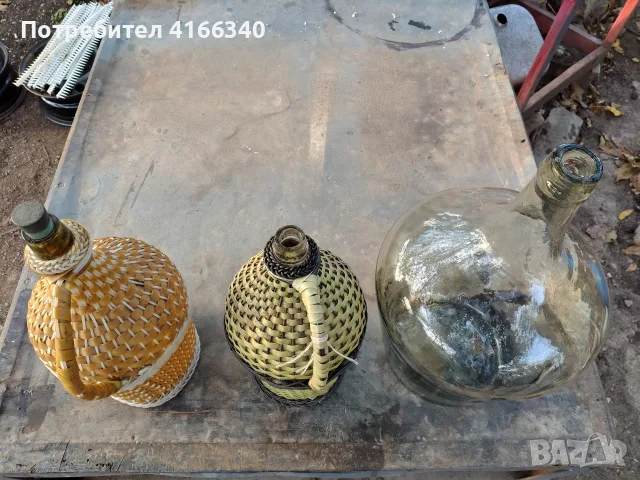 продавам  Джани, снимка 2 - Бидони, бурета и бъчви - 56748304